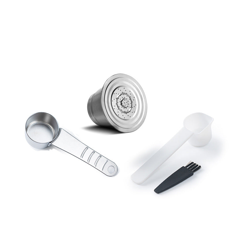 Kaffeekapsel-Filter aus Edelstahl – Bild 9 | LuxeStyle