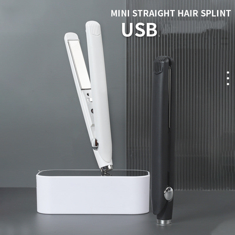 Mini USB Lockenstab & Glätteisen