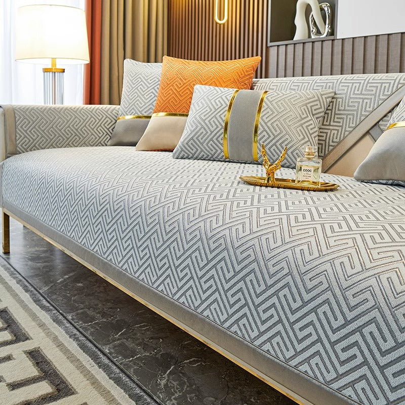 Nordischer Stil-Kissenbezug – Bild 4 | LuxeStyle