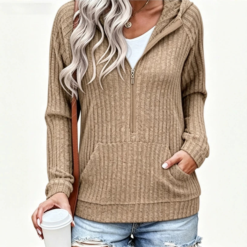 Kapuzenpullover für Damen – Herbst-Kollektion