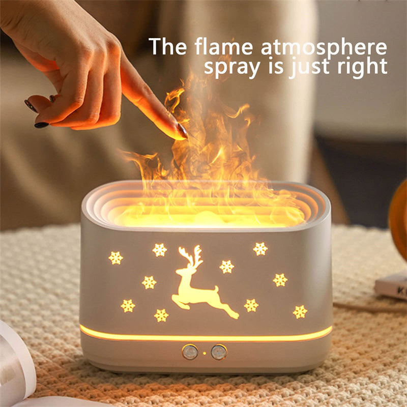 Flammen-Diffuser