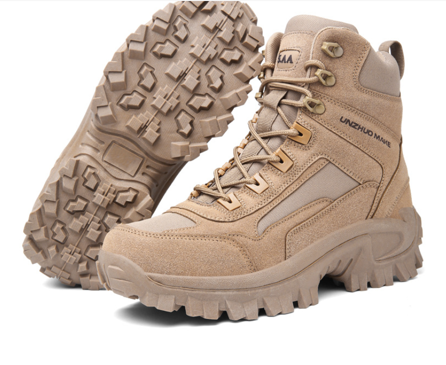 Warme Outdoor-Boots für Herren – Bild 11 | LuxeStyle