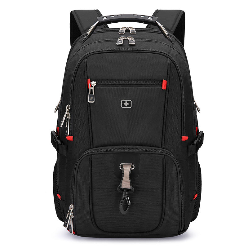 Computer Rucksack Gross – Wasserdicht & Multifunktional – Bild 4 | LuxeStyle
