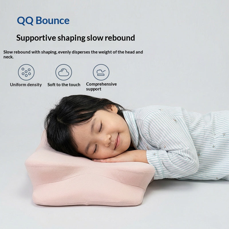 Kopfkissen für Kinder mit Memory-Foam