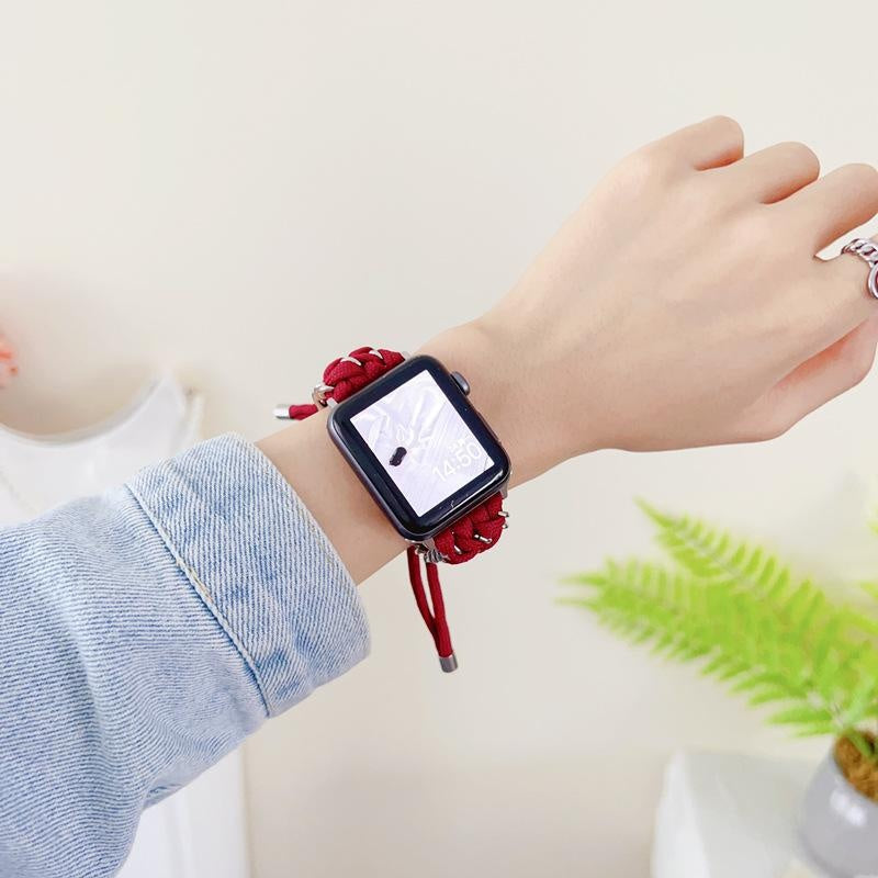 Kreatives Nylon-Armband