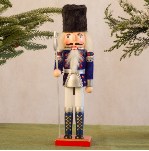 Holzpuppet Soldat 30 cm – Europäischer Stil – Bild 9 | LuxeStyle