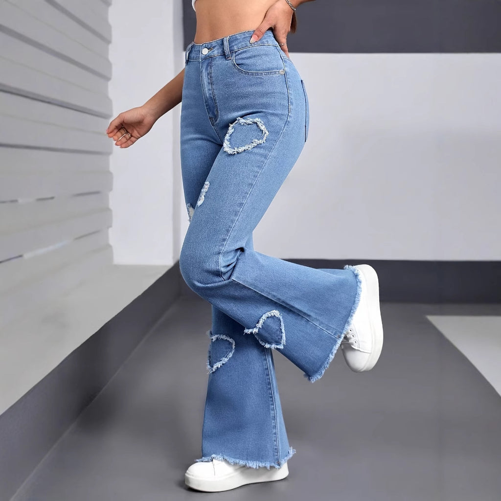Stylische Casual Jeans