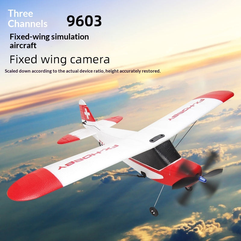 RC Schaumstoff Flugzeug für Kinder
