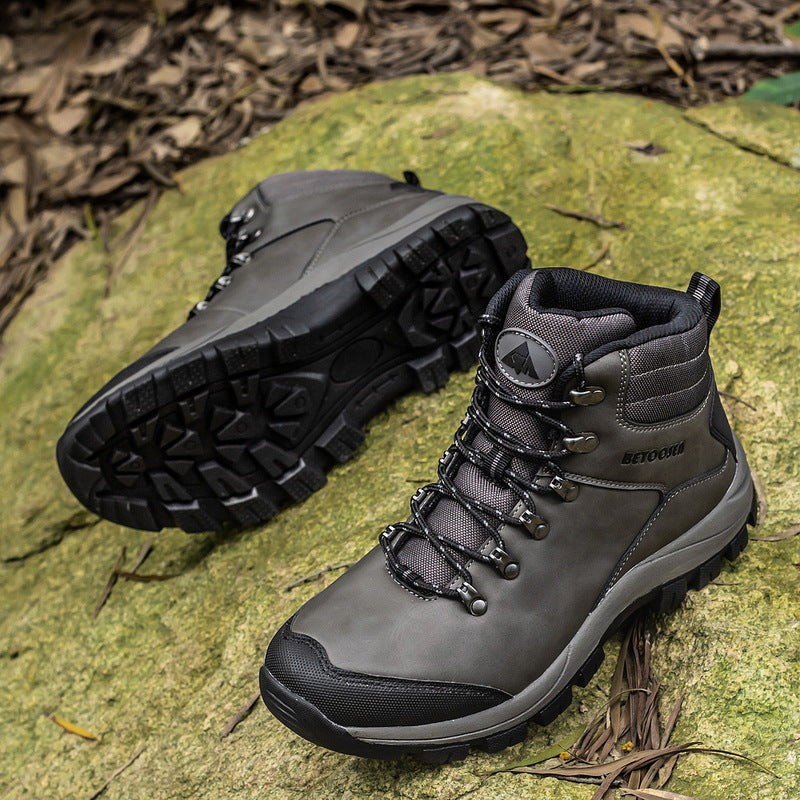 Wasserdichte, rutschfeste Outdoor-Wanderschuhe
