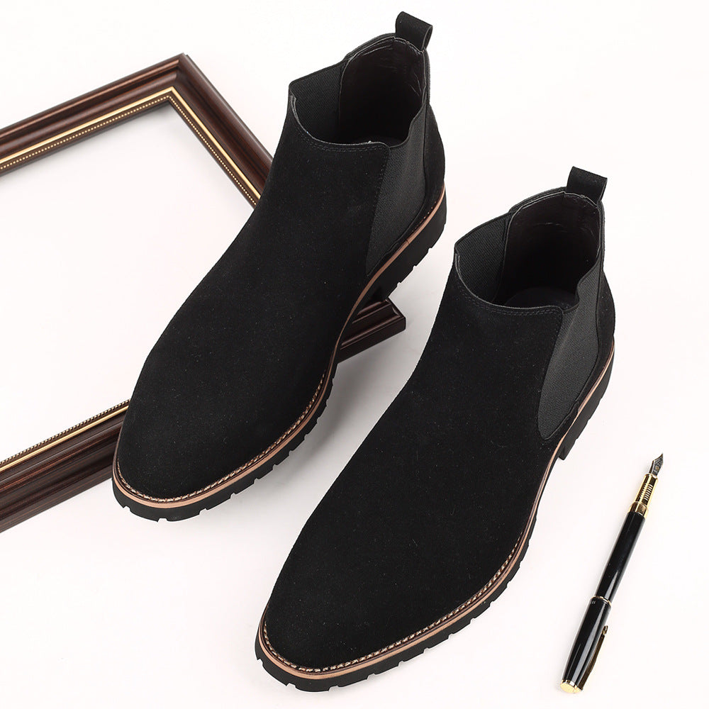 Fashion Martin Worker Boots