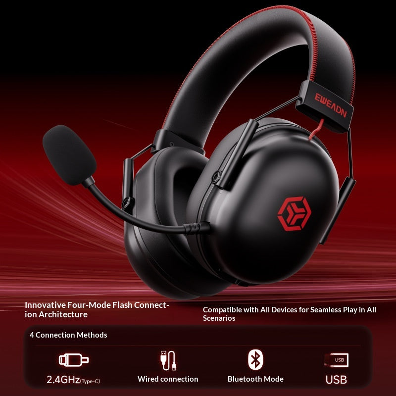 Gaming Over-Ear Kopfhörer mit Kabel
