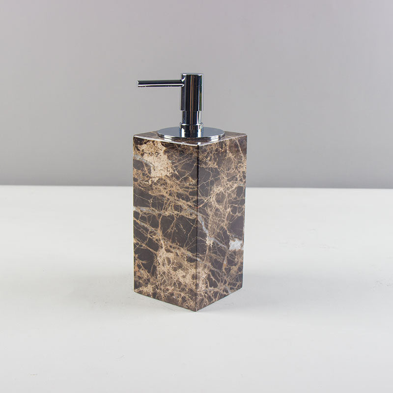Marmor Seifenspender – Nordischer Stil – Bild 7 | LuxeStyle