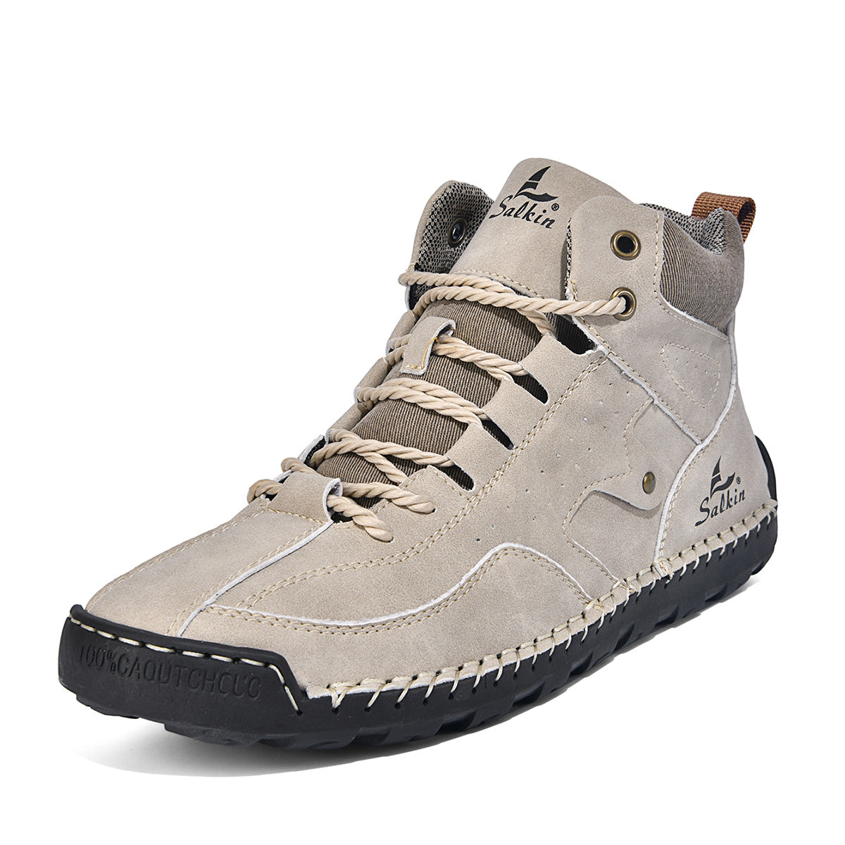 Herren Outdoor High-Top Freizeitschuhe