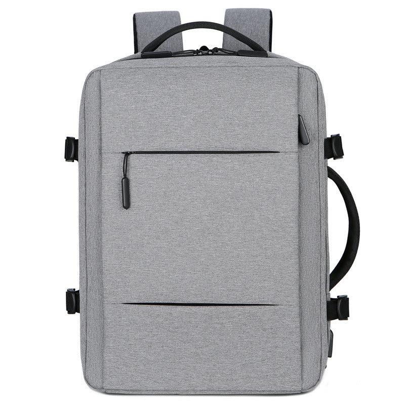 Business-Rucksack für Laptop & Notizen – Bild 7 | LuxeStyle