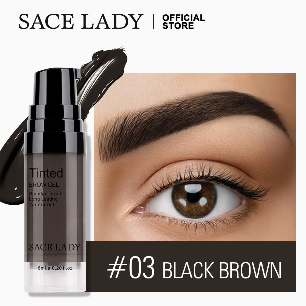 SACE LADY Flüssig-Mascara – Wasserfest & Langanhaltend – Bild 7 | LuxeStyle