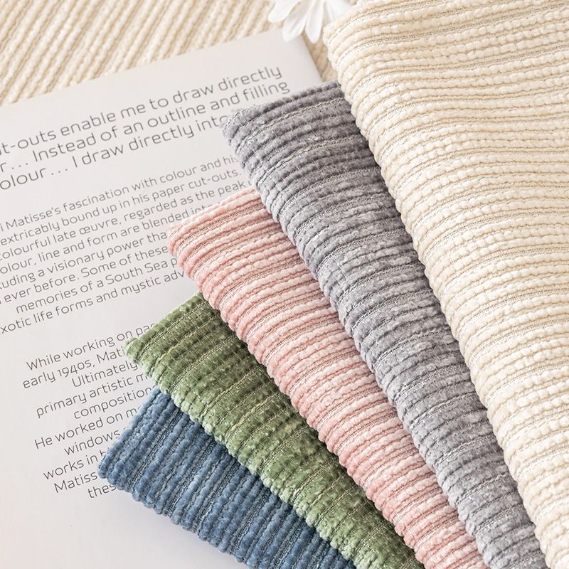 Chenille-Kissenbezug – Bild 4 | LuxeStyle
