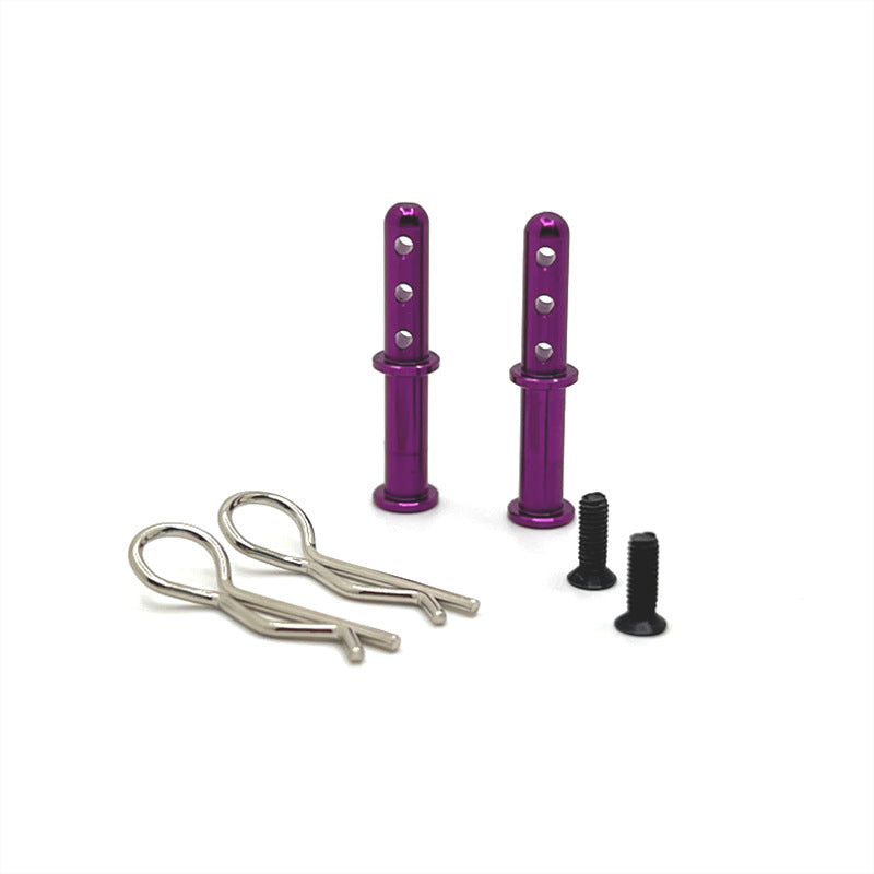 Metall-Upgrade fuer RC-Autos