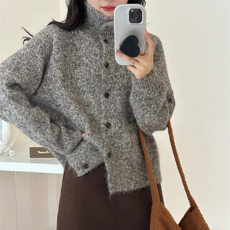 Retro-Cardigan