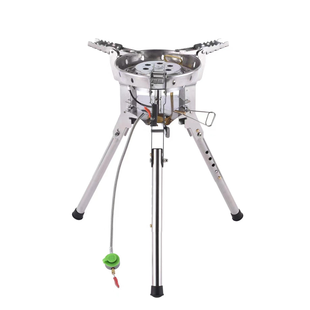 Outdoor Camping Gasgrill Butan Hochleistungs-Gaskocher – Bild 1 | LuxeStyle