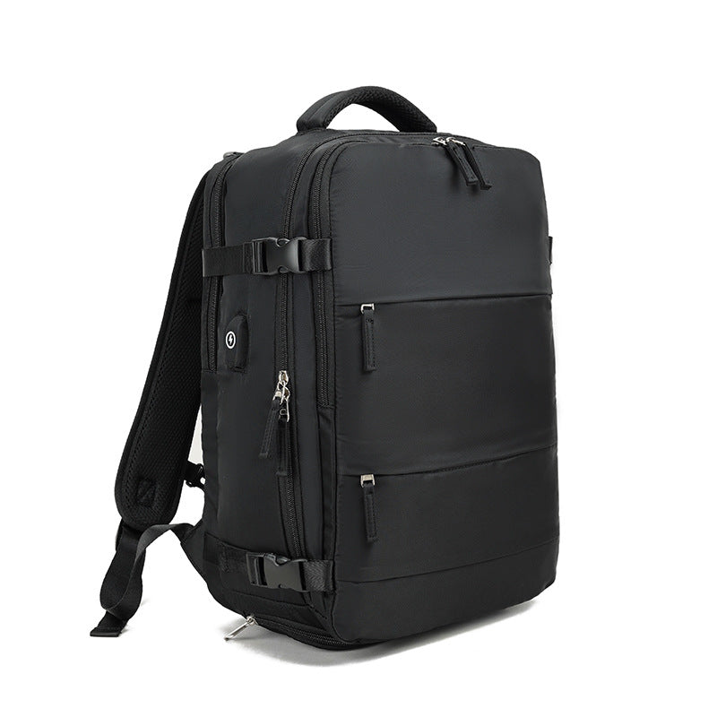 Leichter Nylon-Reiserucksack mit Nass-/Trockenfach