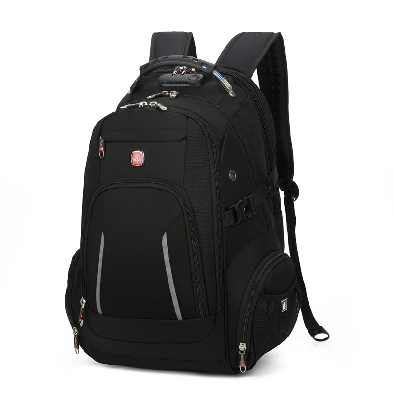 Wasserfester Rucksack – Bild 1 | LuxeStyle