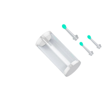 Ohrenreiniger mit Kamera und LED-Licht