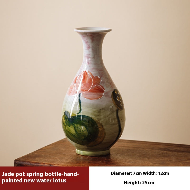 Keramik Vase