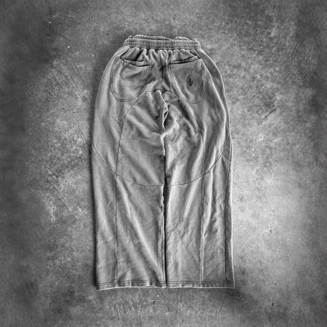 Retro Loose Fit Hose