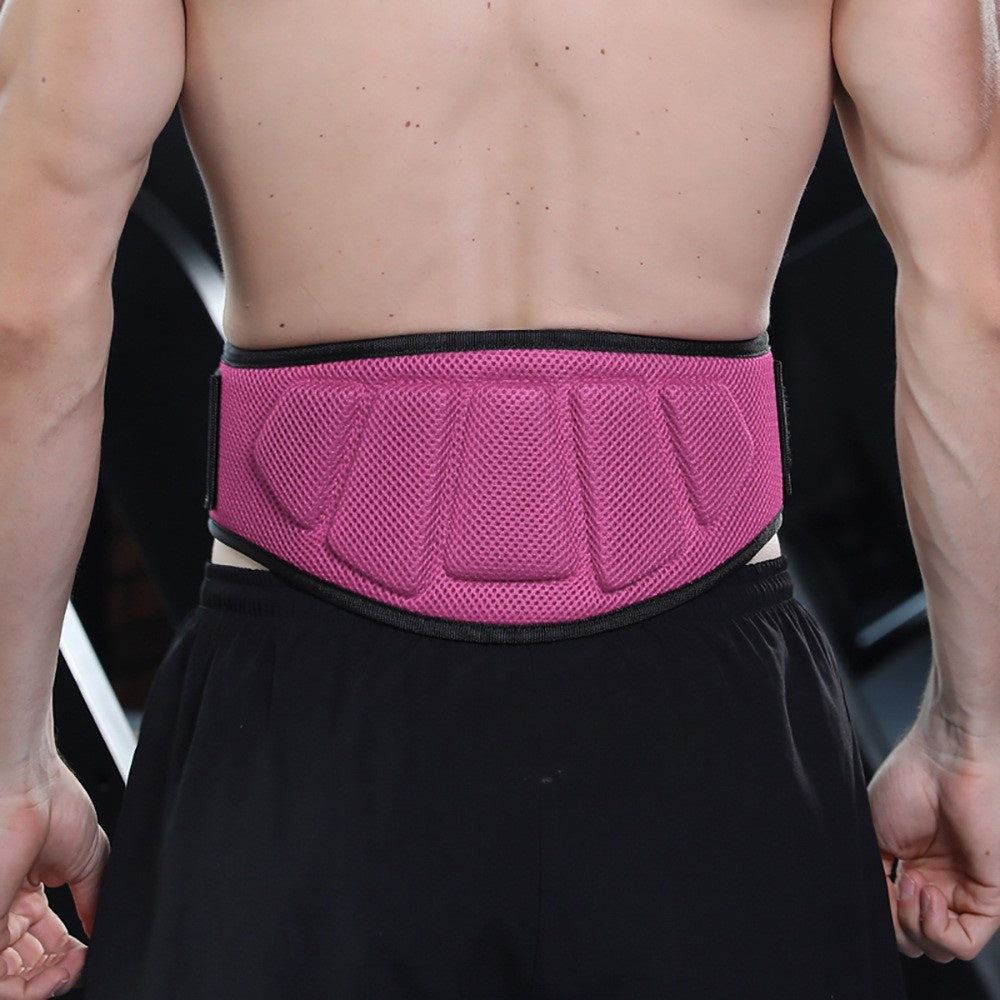 Gewichthebe- und Fitness-Gürtel – Bild 2 | LuxeStyle