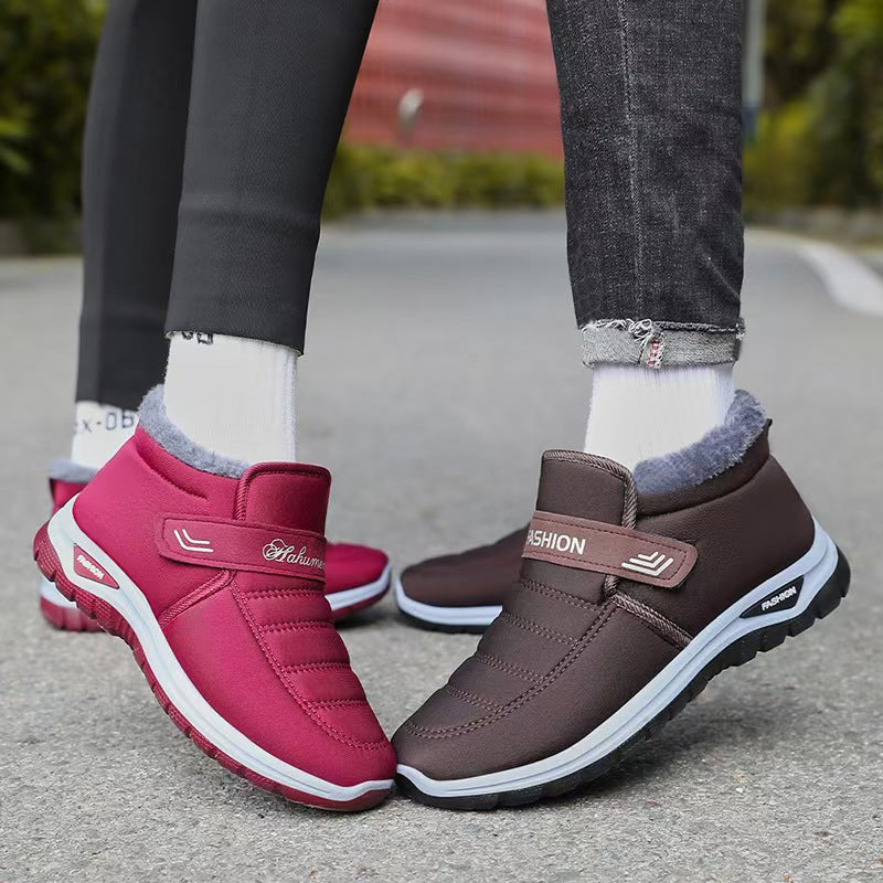 Unisex-Schneestiefel mit Warmfutter