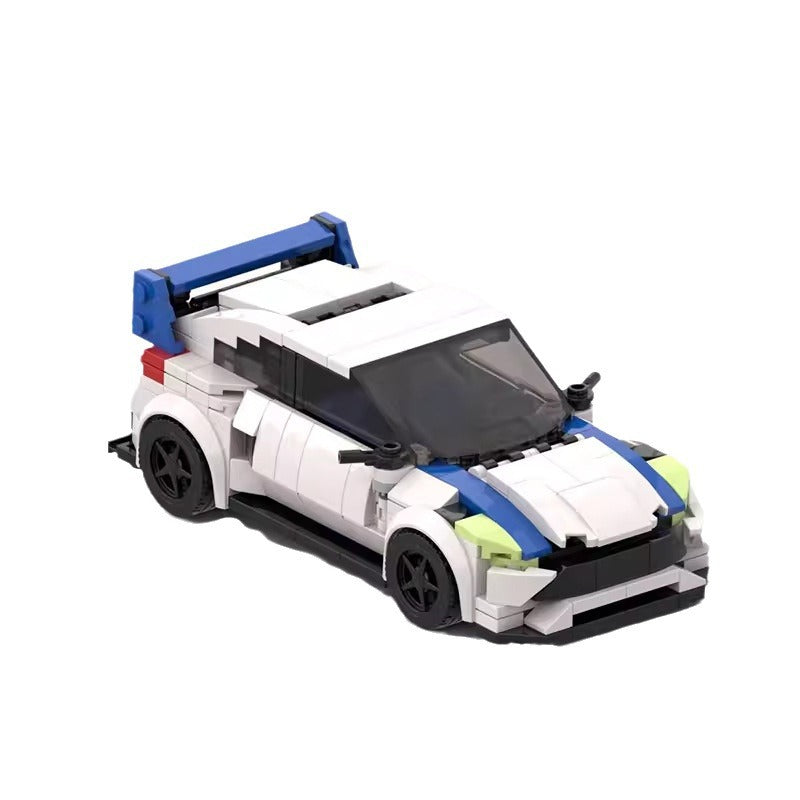 Creative Speed Ford Fiesta WRC Modellauto – Bild 2 | LuxeStyle