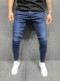 Stretch Slim-Fit Jeans – Bild 1 | LuxeStyle