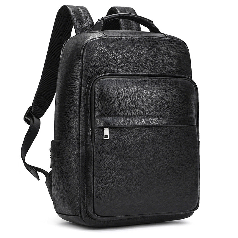Lederrucksack für Herren – Ansicht 3