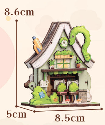 Holzblockpuzzle – Bild 7 | LuxeStyle