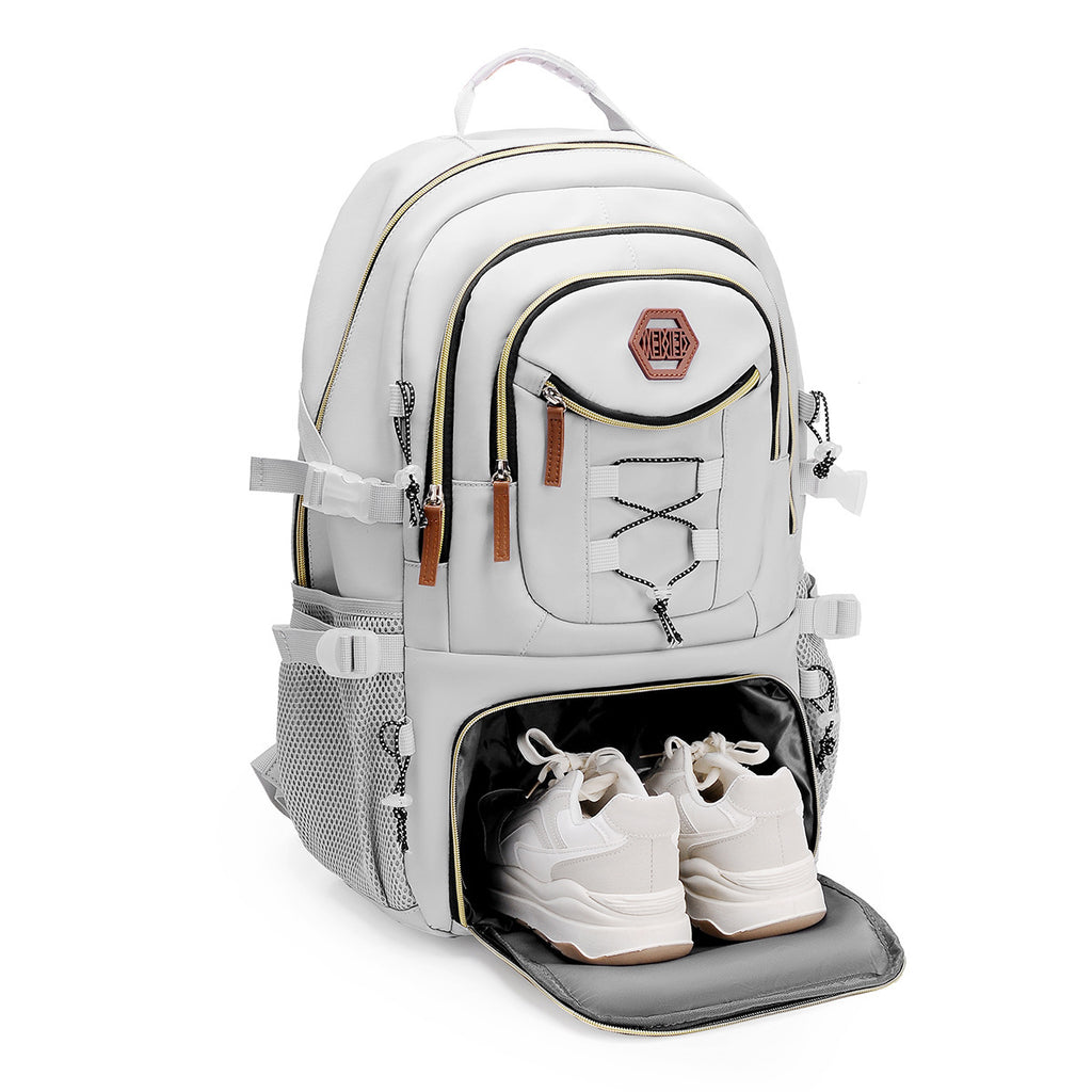 Oxford Rucksack – Elegant & Lässig – Bild 8 | LuxeStyle