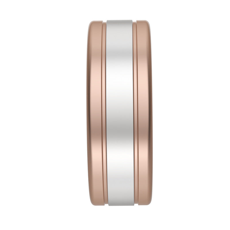 Smart-Ring mit Gesundheits- & Selfie-Funktion