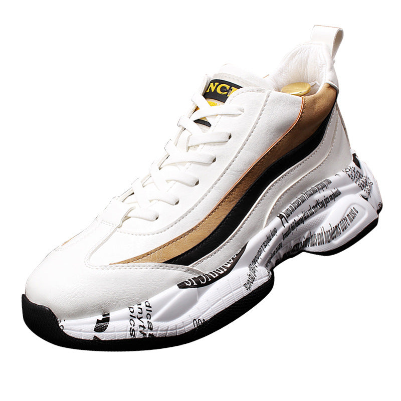 Freizeitschuhe High-Top Sportschuhe für Herren – Bild 1 | LuxeStyle