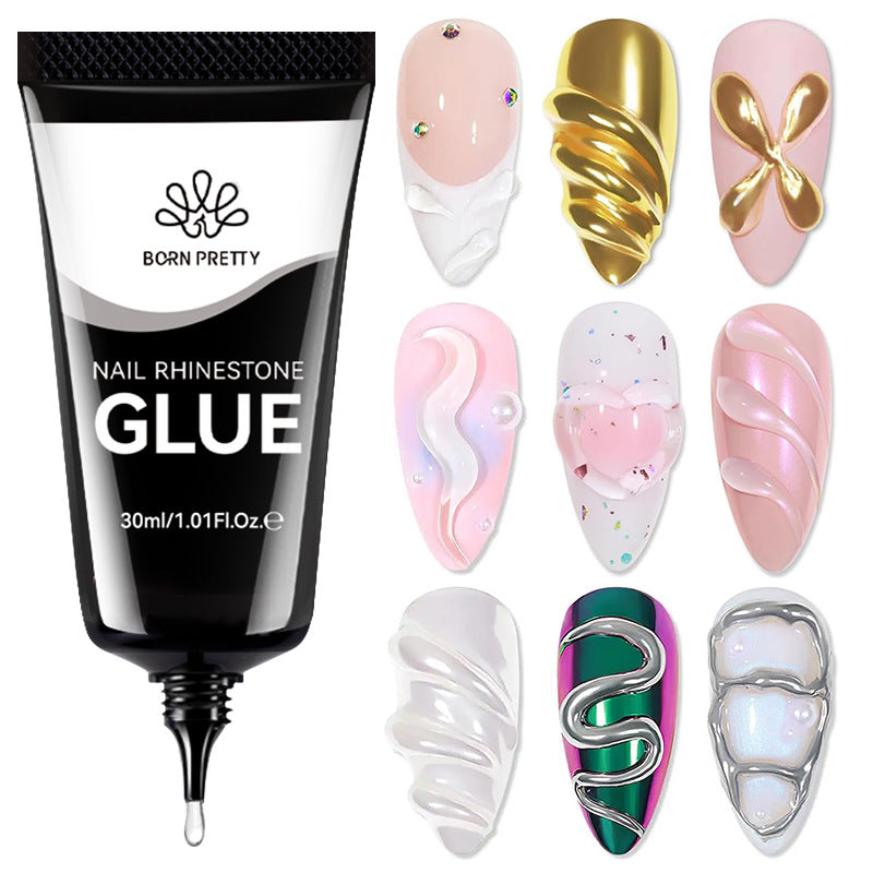 Viskose Nagelstift – Bild 3 | LuxeStyle
