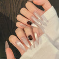 Cat Eye Nägel zum Aufkleben – Bild 1 | LuxeStyle