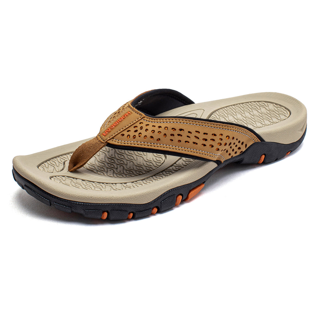 Herren Flip-Flops Sommer Sandalen