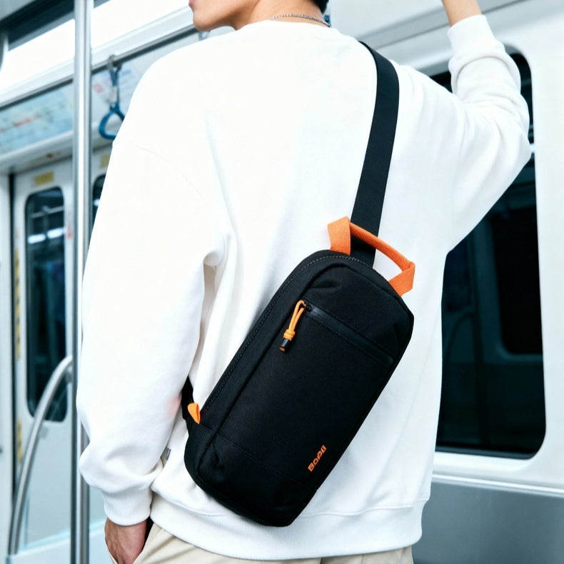 Multifunktionale, leichte Brusttasche – Ansicht 4