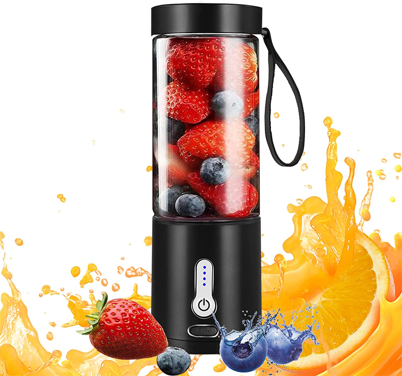 Tragbarer Mixer für frische Drinks