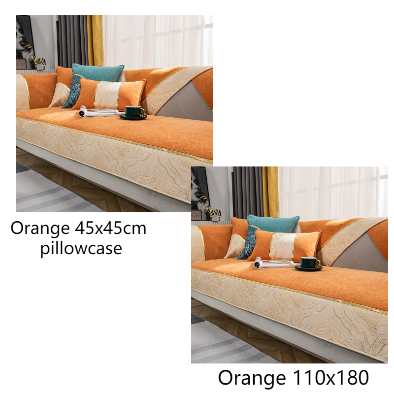 Luxus Chenille Kissenbezug – Bild 6 | LuxeStyle