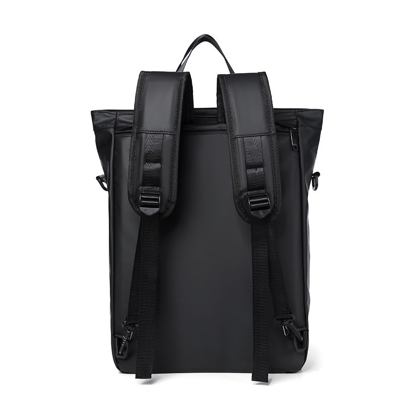 Freizeit-Laptop-Rucksack aus Oxford-Stoff – Bild 11 | LuxeStyle