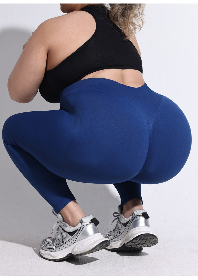 Damen Anti-Rutsch Leggings für Sport & Fitness