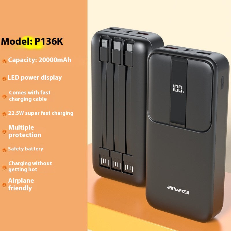 Dimension PD225W Fast Charge Power Bank