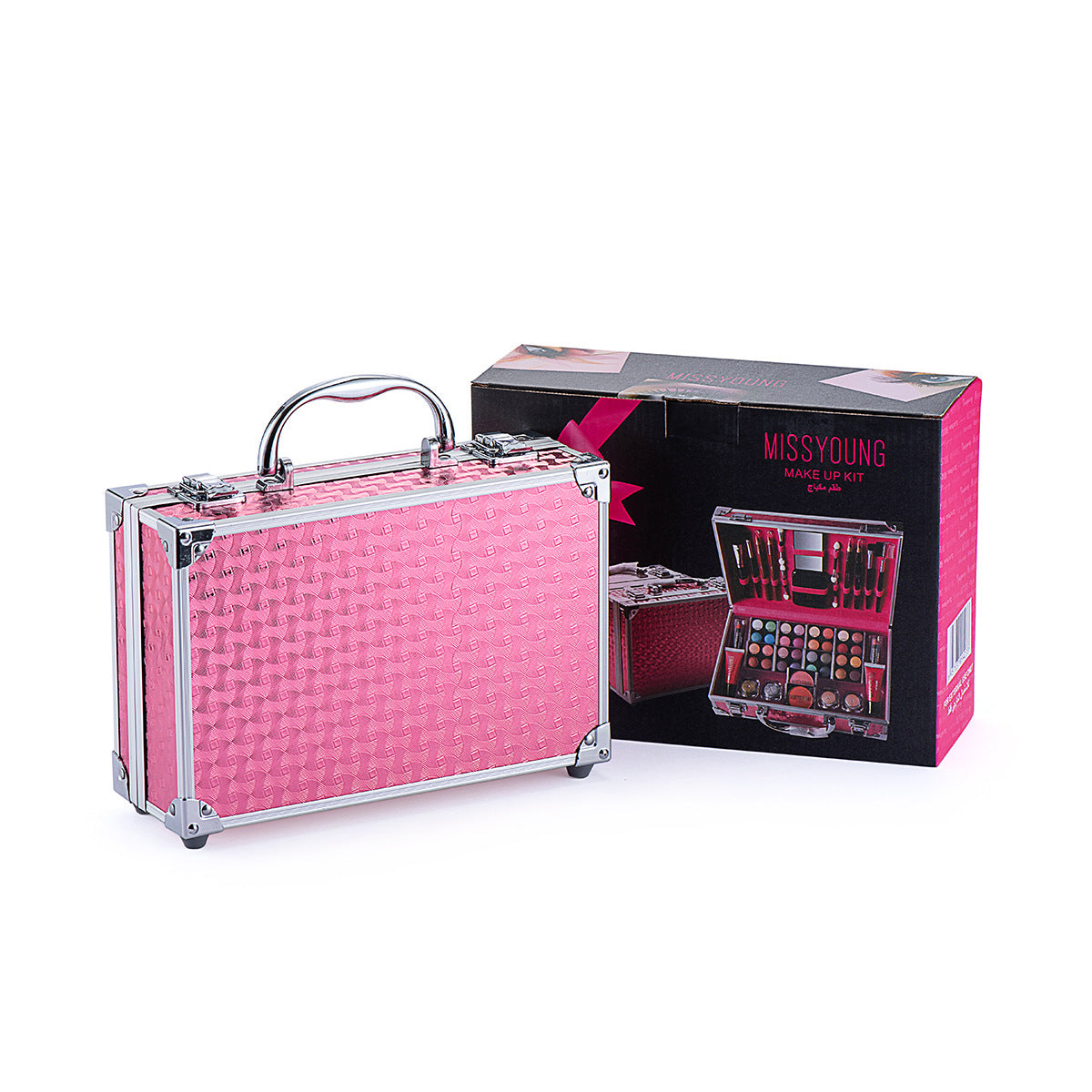 Kreatives Make-up Set für Augen & Lippen – Bild 3 | LuxeStyle