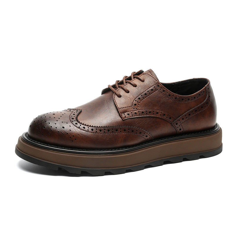 Business Casual Lederschuhe – Bild 4 | LuxeStyle