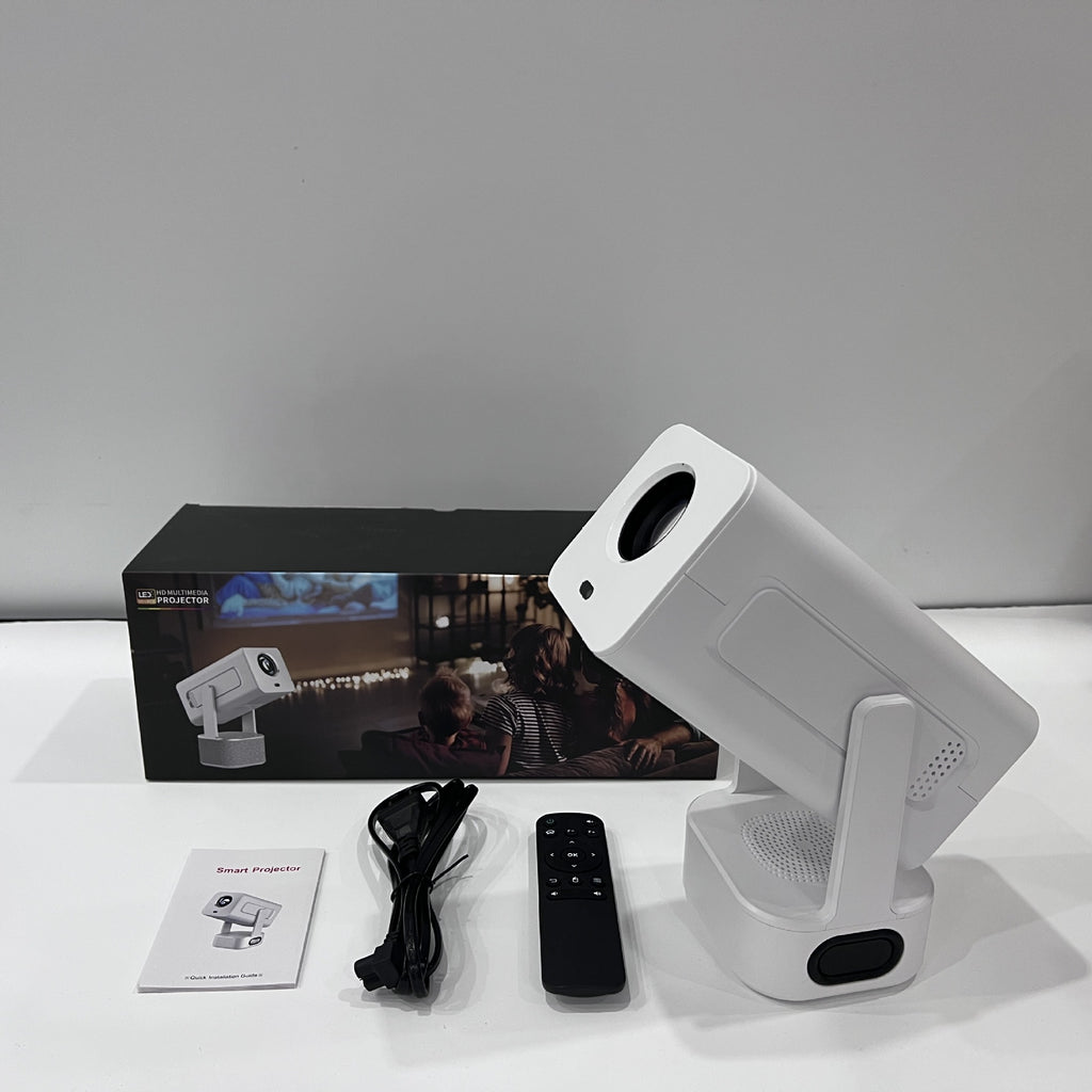 Mini-Beamer «CinePro» · WLAN HD-Projektor