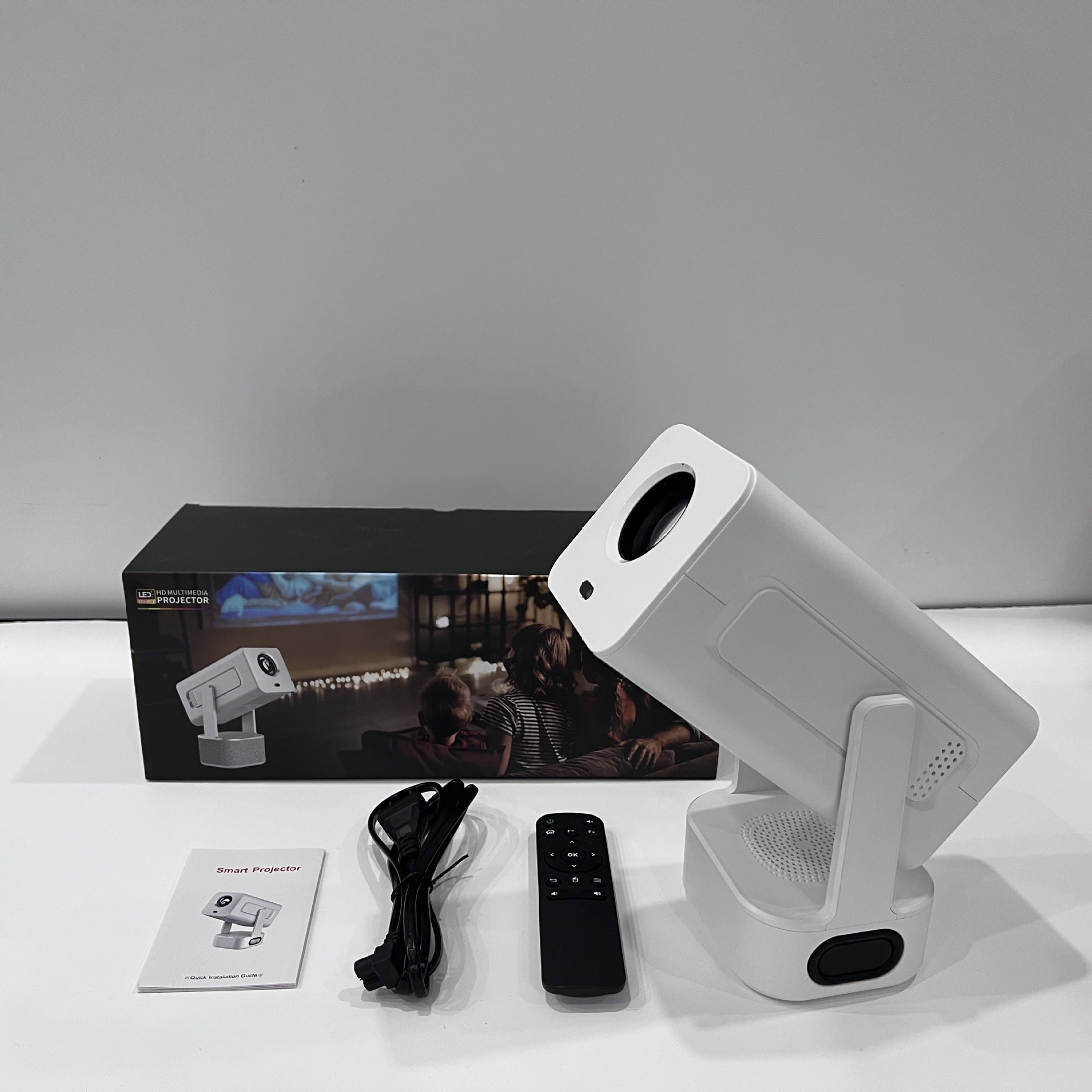 Mini-Beamer «CinePro» · WLAN HD-Projektor